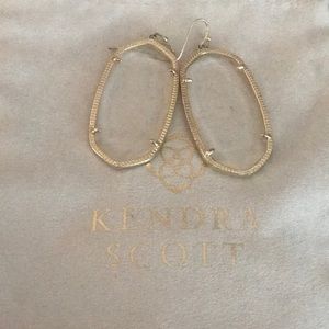 “Crackle” Danielle earrings